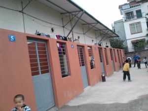 Dịch vụ xin giấy phép xây dựng nhà trọ cho thuê