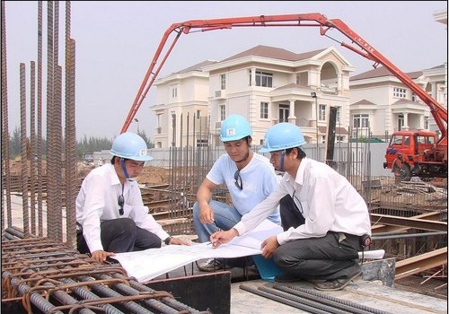 Quy định về diện tích tối thiểu xây nhà