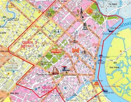 Quy định về chỉ giới đường đỏ trong xây dựng