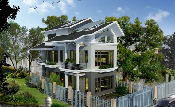 Xin giấy phép xây dựng nhà 3 tầng trong quy hoạch