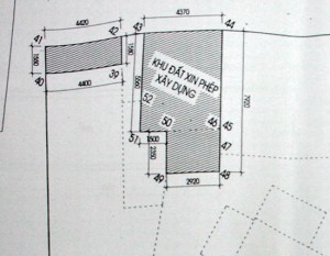 Dịch vụ xin giấy phép xây dựng nhà mới.