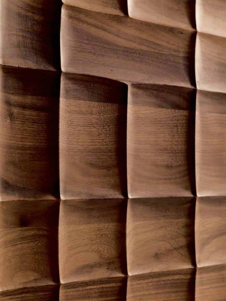 thiết kế tường gỗ độc đáo cho nhà đẹp