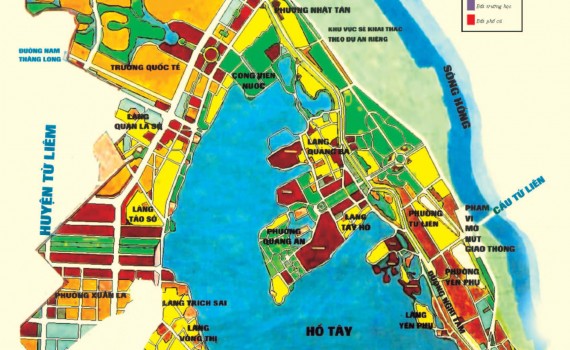 dịch vụ xin giấy phép xây dựng quận Tây Hồ.