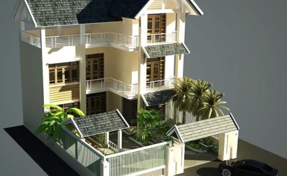 dịch vụ thiết kế nhà và thi công xây dựng tại huyện phú xuyên.