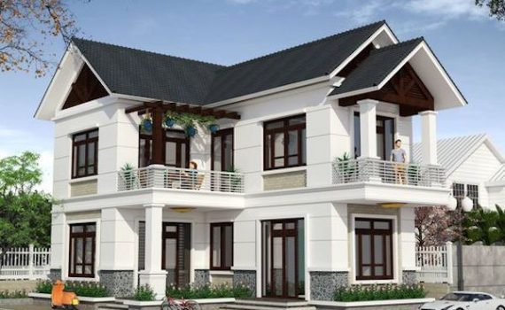 xin giấy phép xây dựng và thiết kế thi công nhà trọn gói.