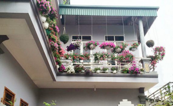 quy định xây ban công nhà.