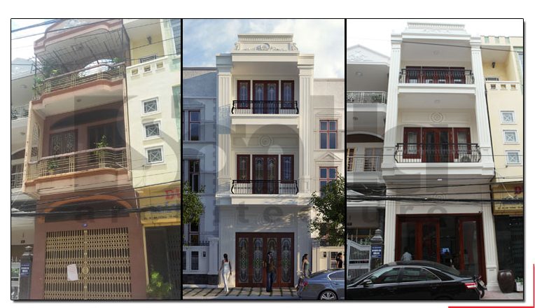 Xin phép sửa chữa cải tạo nhà ở.