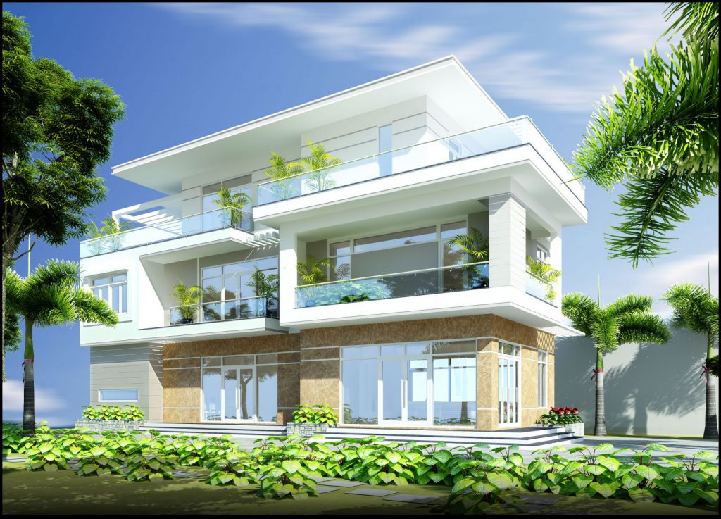 xin phép xây dựng thiết kế thi công nhà đẹp tại hoàng văn thụ hoàng mai