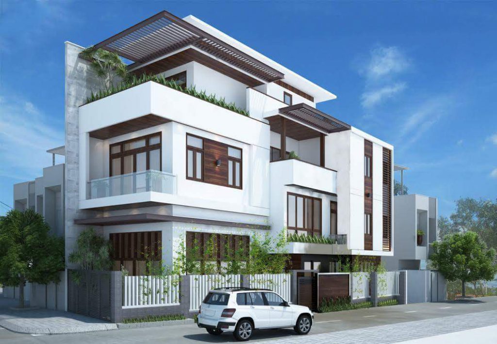 Dịch vụ xin giấy phép xây dựng và thiết kế thi công nhà quận Hai Bà Trưng.