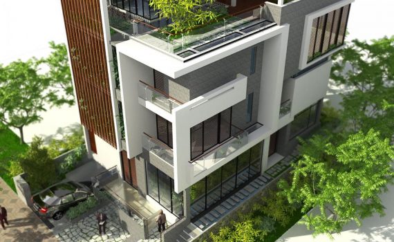 Dịch vụ xin phép xây dựng và thiết kế nhà đẹp.