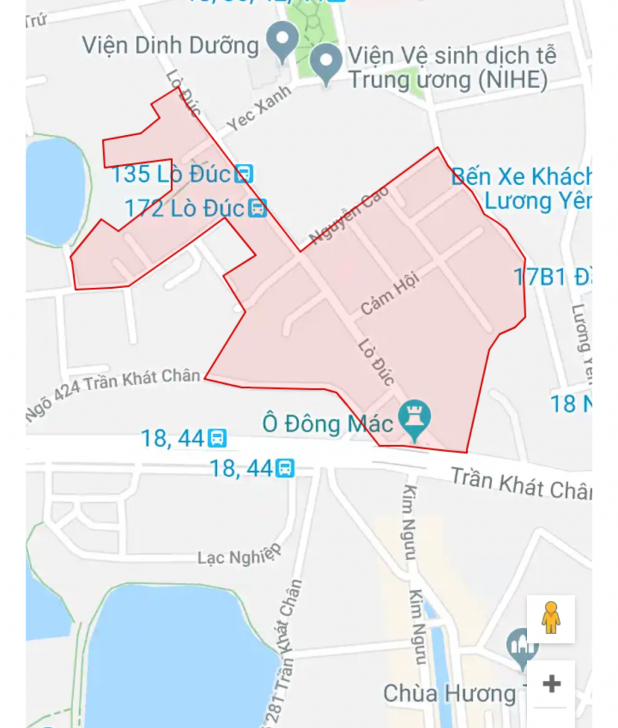 Thủ tục xin giấy phép xây dựng phường Đống Mác Hai Bà Trưng.