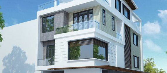 Xin giấy phép xây dựng, thiết kế nhà trọn gói phường Cầu Dền, Hai Bà Trưng.