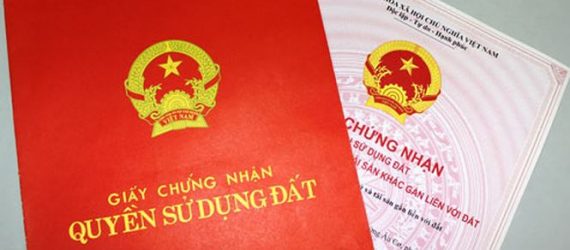 Giấy chứng nhận nhà ở.