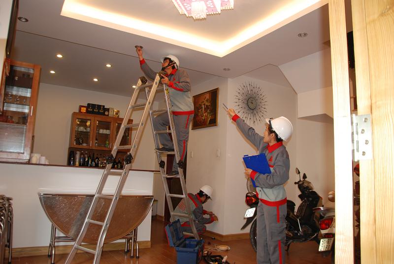 Hồ sơ xin giấy phép xây dựng sửa chữa nhà phố