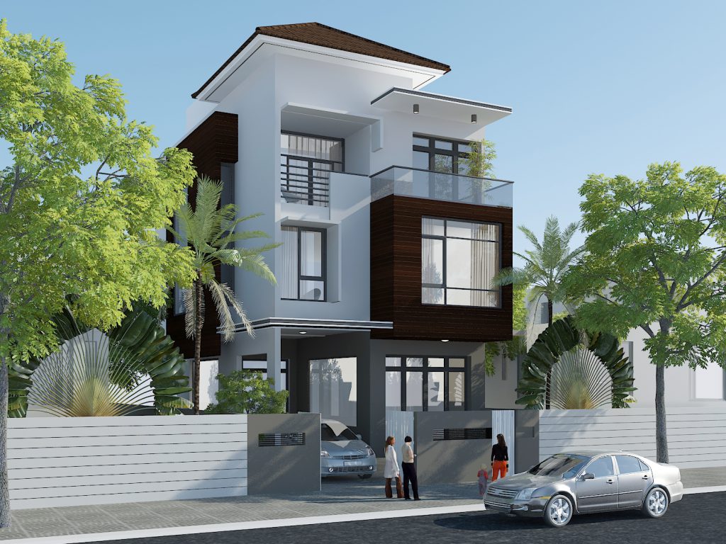 dịch vụ xin giấy phép, thiết kế nhà và thi công xây dựng tại quận ba đình.