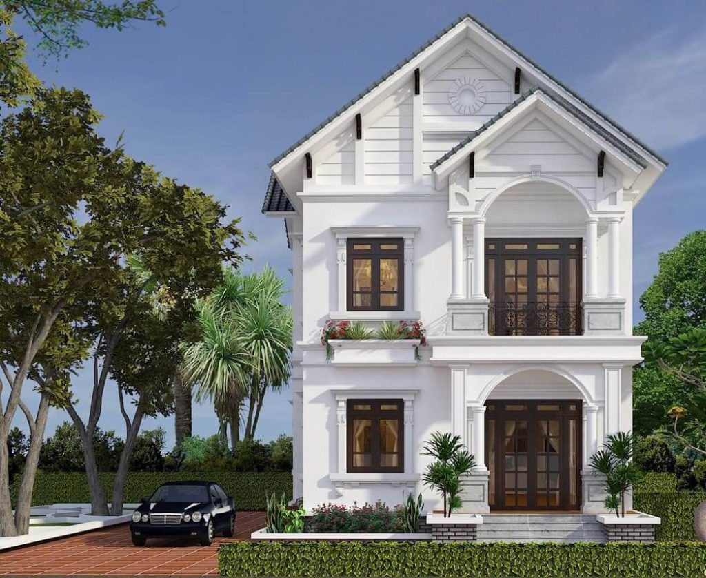 xây nhà 2 tầng có phải xin giấy phép xây dựng