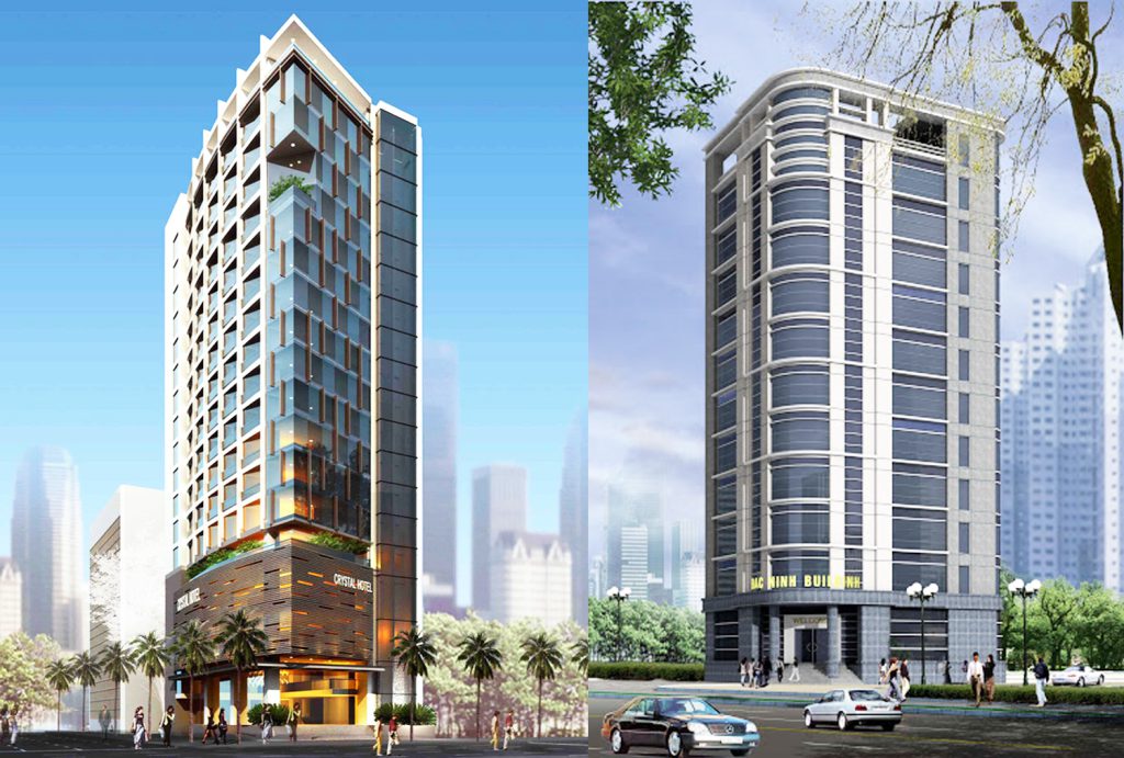 thủ tục xin giấy phép xây dựng nhà cao tầng