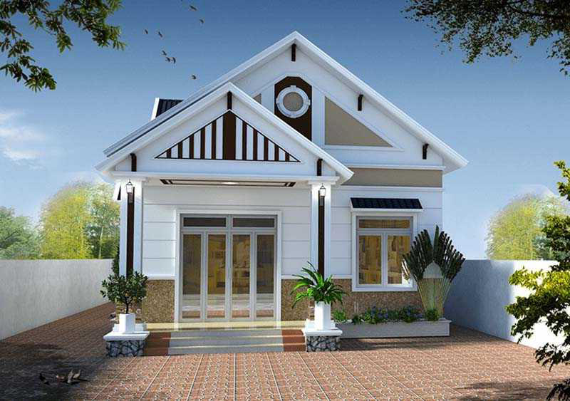 xây nhà ở xã có cần giấy phép