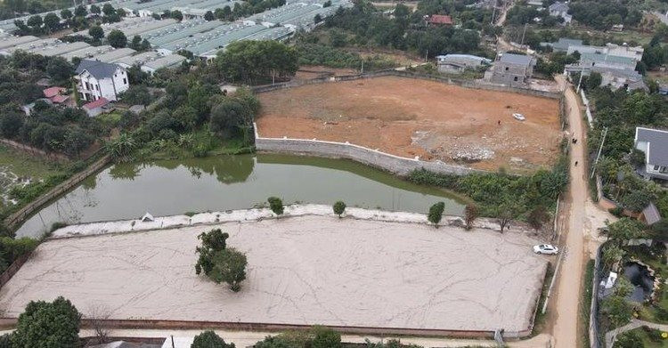tách hợp thửa đất
